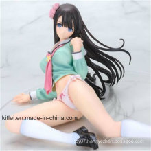 Customized 3D Sexy Girl PVC Figurine Custom Action Figure